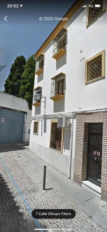 Apartamento Titin Cordoba Exterior photo